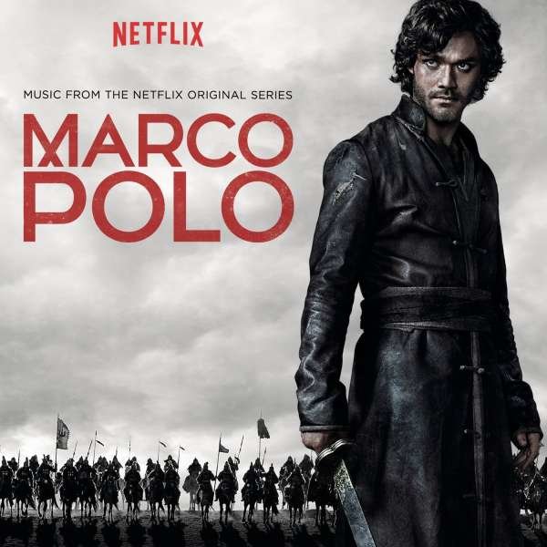 Marco Polo TV Series – Plak