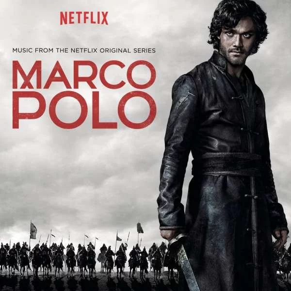 0000000687429-1.jpg Marco Polo TV Series - Plak - Görsel 1