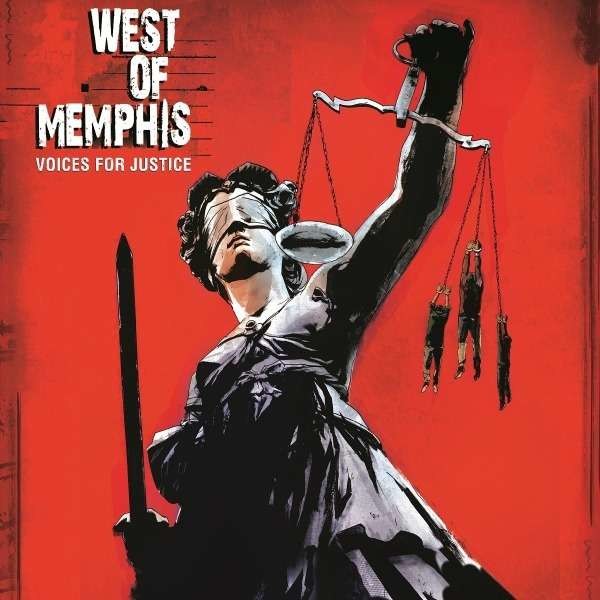 West Of Memphis: Voices For Justice – Plak