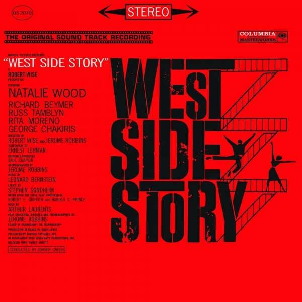 West Side Story – Plak