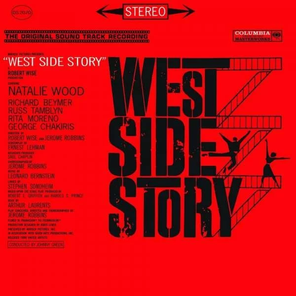 0000000687431-1.jpg West Side Story - Plak - Görsel 1