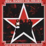 Rage Against The Machine Live At The Grand Olympic Auditorium - Plak