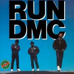 Run DMC Tougher Than Leather - Plak