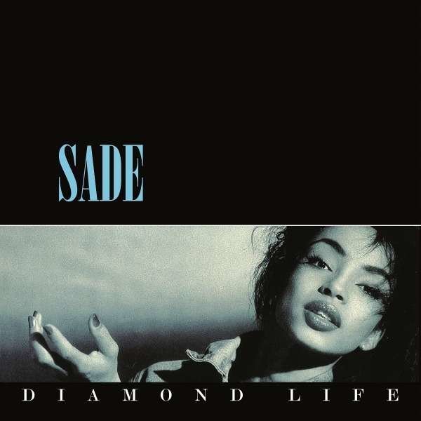 Sade Diamond Life – Plak