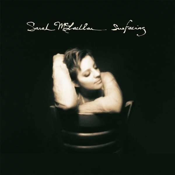 0000000687454-1.jpg Sarah Mclachlan Surfacing - Plak - Görsel 1