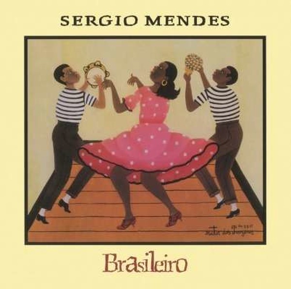 Sergio Mendes Brasileiro – Plak