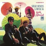 Sergio Mendes & Brasil 66 Look Around - Plak