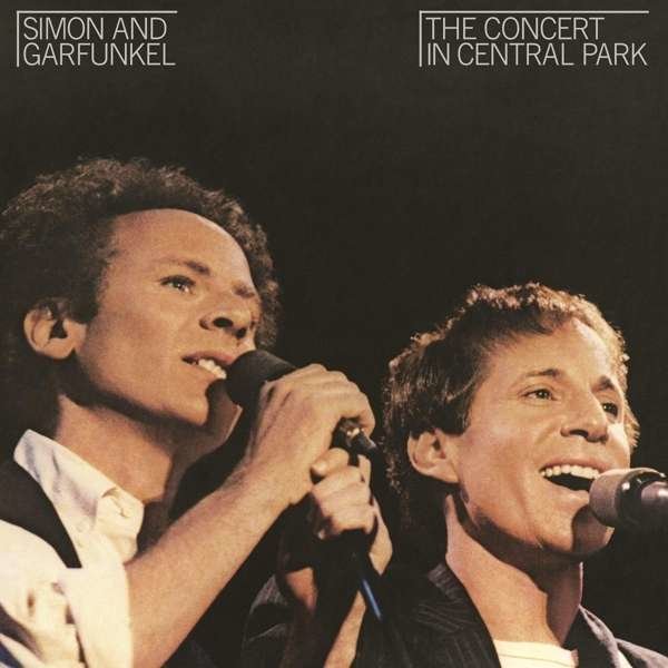 Simon & Garfunkel The Concert In Central Park – Plak