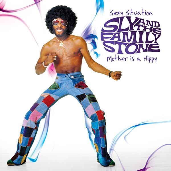 Sly & The Family Stone Sexy Situation – Plak