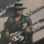 Stevie Ray Vaughan Texas Flood - Plak