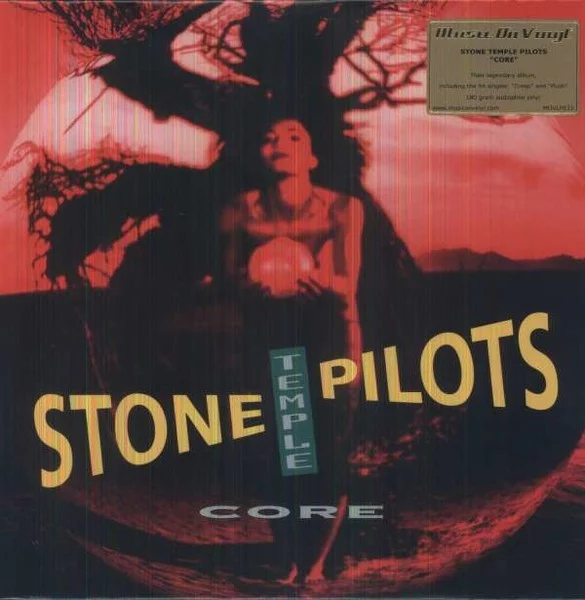 0000000687470-1.jpg Stone Temple Pilots Core - Plak - Görsel 1