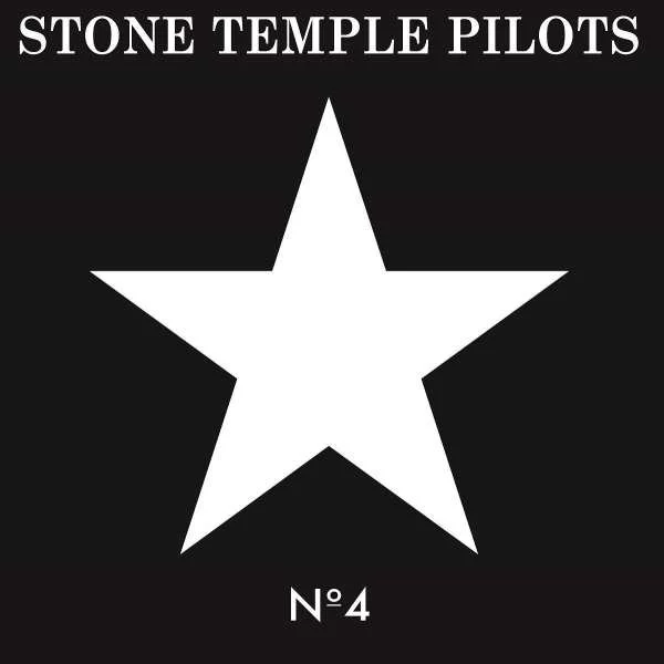 0000000687472-1.jpg Stone Temple Pilots No. 4 - Plak - Görsel 1