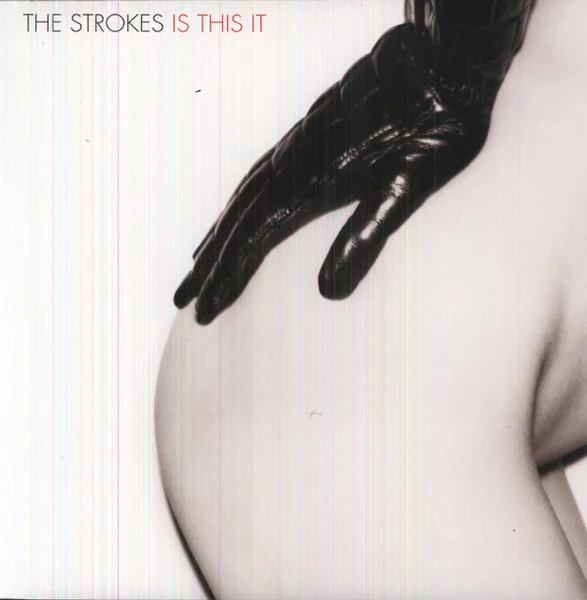0000000687478-1.jpg The Strokes Is This It - Plak - Görsel 1