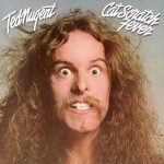 Ted Nugent Cat Scratch Fever - Plak