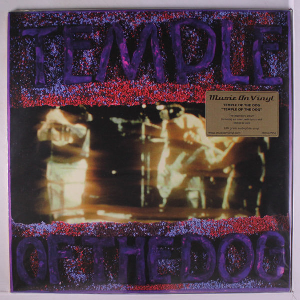 Temple Of The Dog – Plak