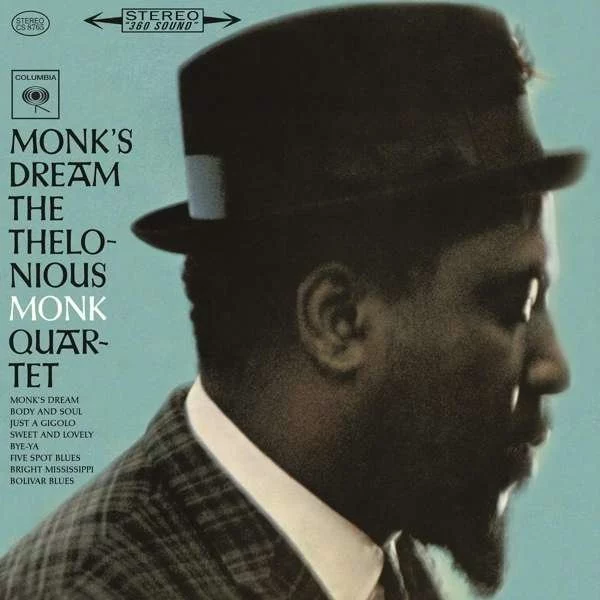 0000000687487-1.jpg Thelonious Monk Monk's Dream - Plak - Görsel 1