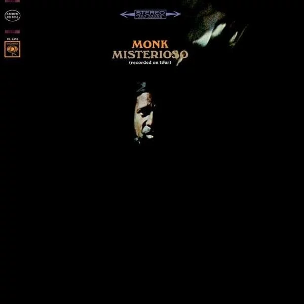 0000000687489-1.jpg Thelonious Monk Misterioso - Plak - Görsel 1