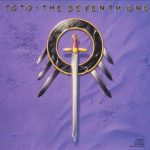 Toto The Seventh One - Plak