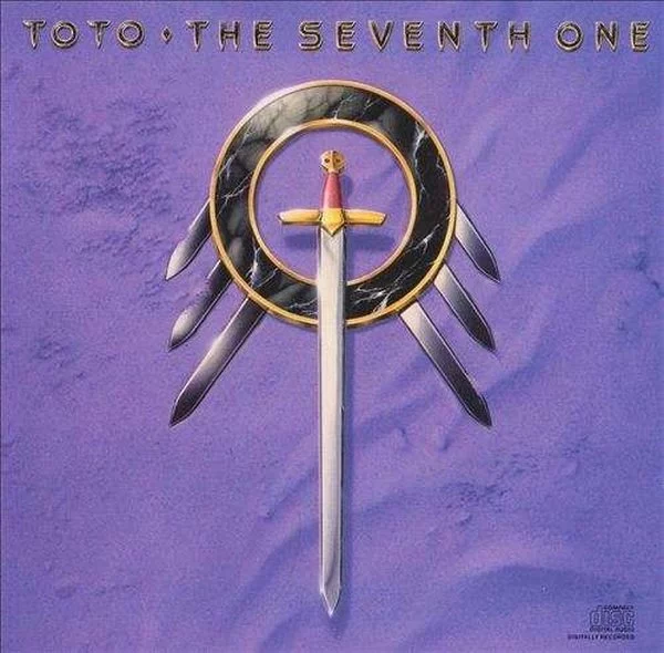 0000000687494-1.jpg Toto The Seventh One - Plak - Görsel 1