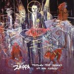 Frank Zappa Feeding The Monkies At Ma Maison (Yellow LP) - Plak