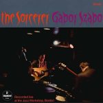 Gabor Szabo The Sorcerer - Plak