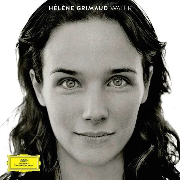 0000000688919-1.jpg Helene Grimaud Water - Plak - Görsel 1