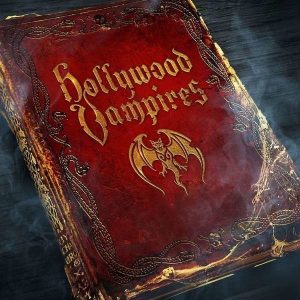 Hollywood Vampires - Plak