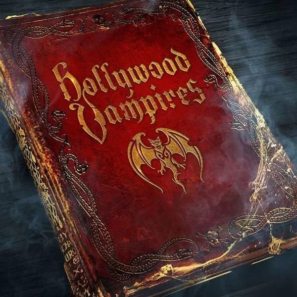 0000000688921-1.jpg Hollywood Vampires - Plak - Görsel 1