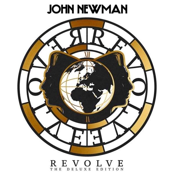 John Newman Revolve [Deluxe Edition] – Plak WB7120