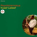 Yusef Lateef Psychicemotus - Plak