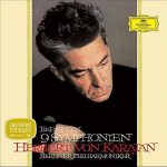 Berliner Philharmoniker, Herbert von Karajan Beethoven: Symphonies - Plak