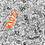 Paramore Riot! - Plak