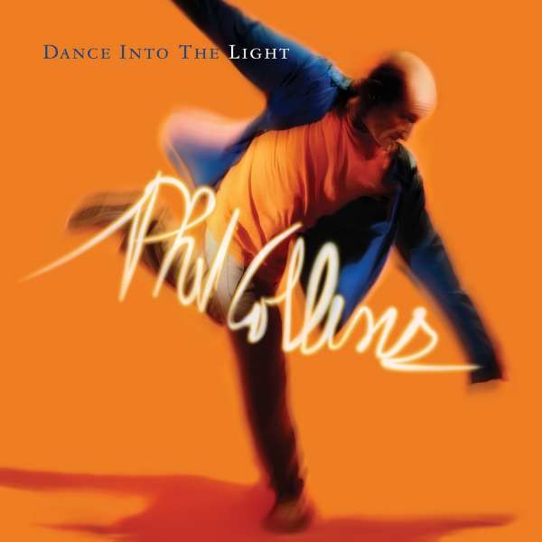 Phil Collins Dance Into The Light – Plak