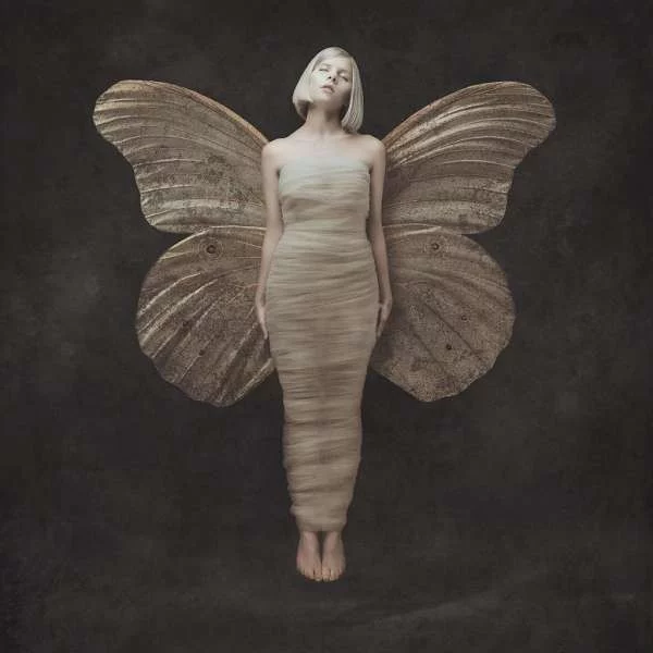 0000000689397-1.jpg Aurora All My Demons Greeting Me As A Friend - Plak - Görsel 1
