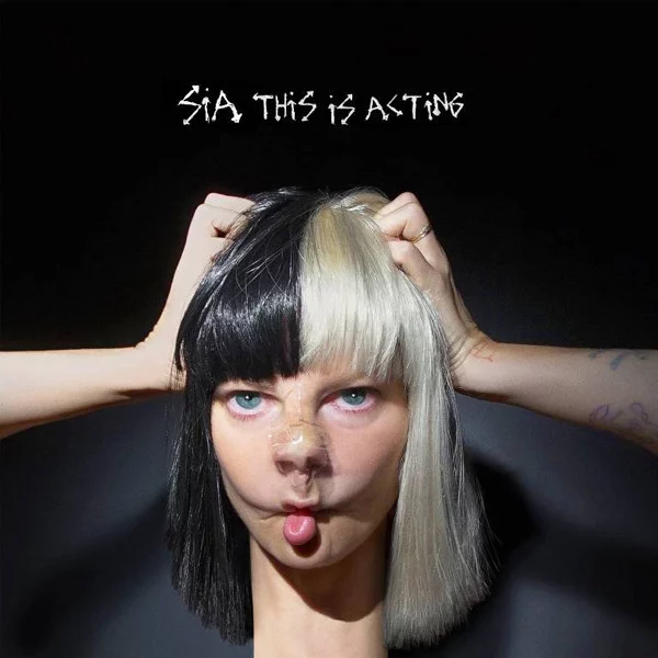 0000000689557-1.jpg Sia This Is Acting - Plak - Görsel 1