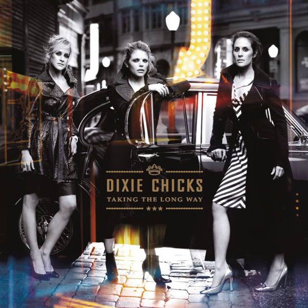 Dixie Chicks Taking The Long Way – Plak WB6809