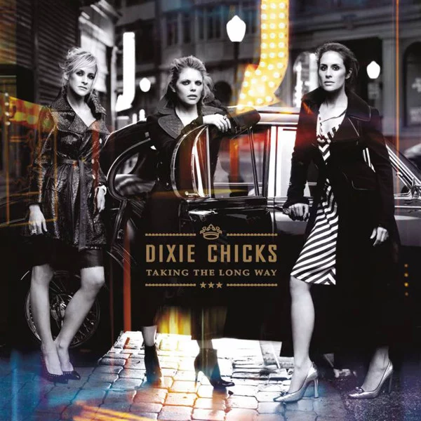 0000000690284-1.jpg Dixie Chicks Taking The Long Way - Plak - Görsel 1
