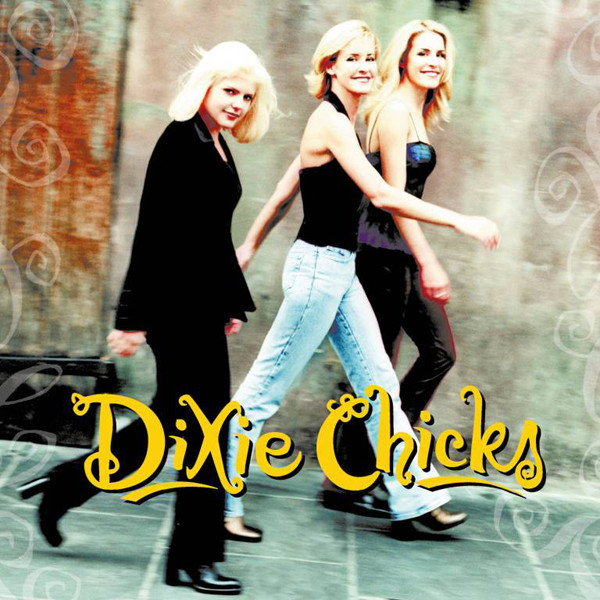 Dixie Chicks Wide Open Spaces – Plak
