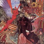 Carlos Santana Abraxas (1970) - Plak