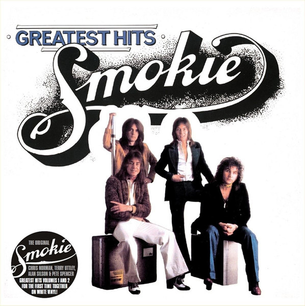Smokie Greatest Hits (Bright White Edition) – Plak