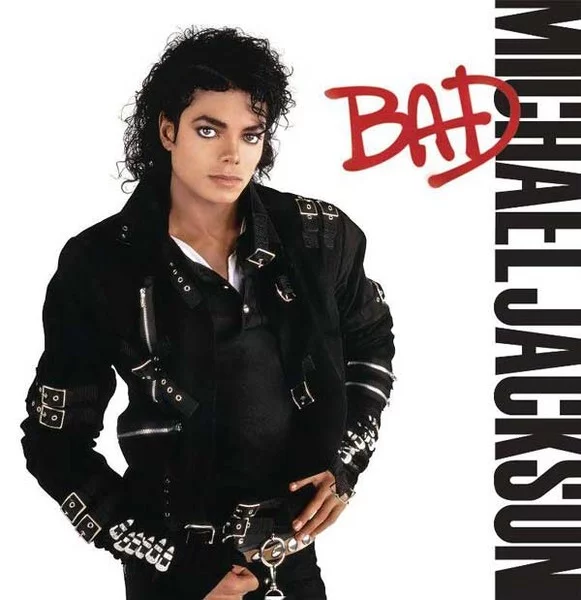 0000000693371-1.jpg Michael Jackson Bad - Plak - Görsel 1