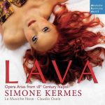 Simone Kermes Lava Opera Arias - Plak