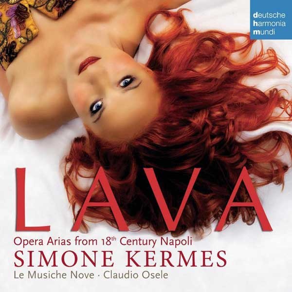 Simone Kermes Lava Opera Arias – Plak WB6665