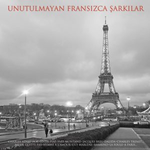 Unutulmayan Fransizca Sarkilar Plak