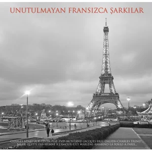 Unutulmayan Fransizca Sarkilar Plak