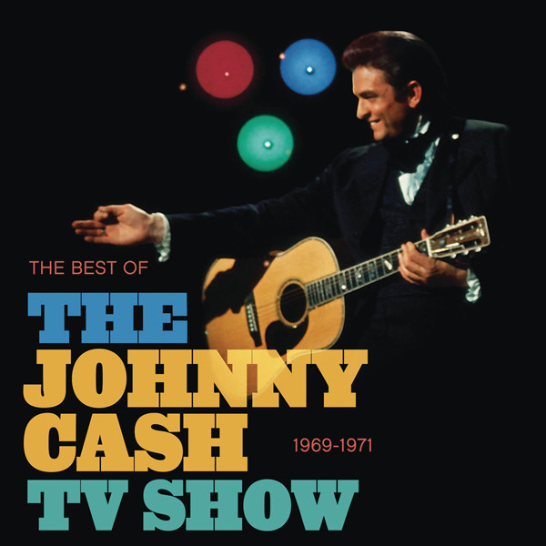 Johnny Cash The Best Of The TV Show – Plak