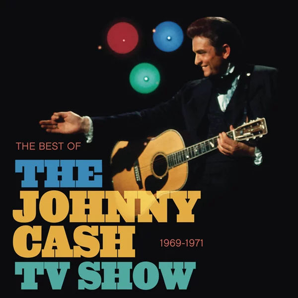 0000000696432-1.jpg Johnny Cash The Best Of The TV Show - Plak - Görsel 1