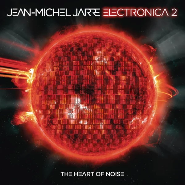 0000000696437-1.jpg Jean Michel Jarre Electronica 2 - Plak - Görsel 1