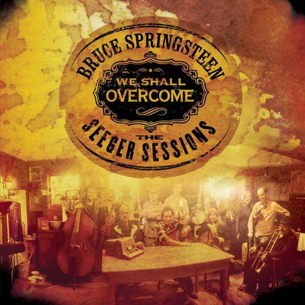 0000000696438-1.jpg Bruce Springsteen We Shall Overcome - Plak - Görsel 1