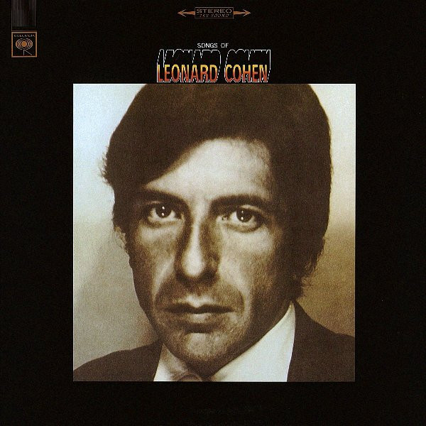 Leonard Cohen Songs Of Leonard Cohen 1967 – Plak